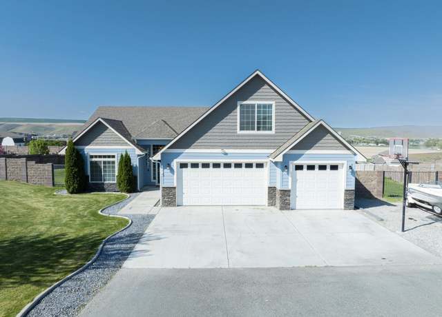 Property at 114 S 727 Prse Pr, Kennewick, WA 99338, 5 beds, 1 bath