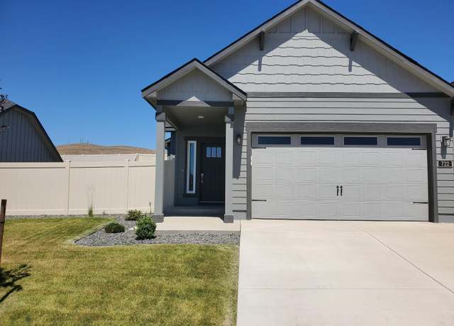 Property at 722 Zee Pride Ln, Richland, WA 99352, 3 beds, 2 baths