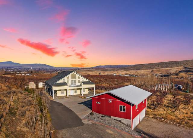 Property at 15404 N Webber Canyon Rd Rd NE, Benton City, WA 99320, 3 beds, 2 baths