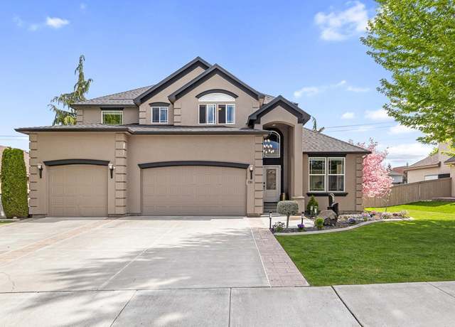 Property at 1701 S Edison St, Kennewick, WA 99338, 4 beds, 3.5 baths