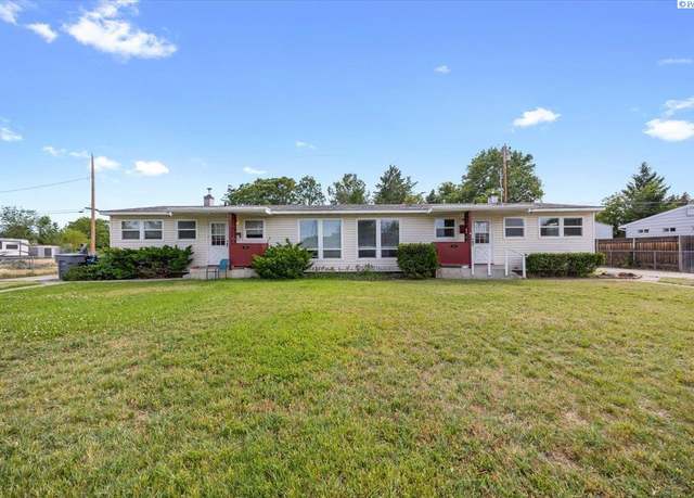 Property at 2115/2117 Symons St, Richland, WA 99354, 4 beds, 3 baths