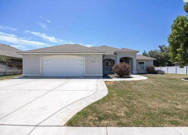 Property at 6399 Polaris St, West Richland, WA 99353, 3 beds, 2 baths