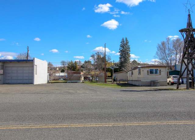 Property at 109 N First Ave, Mesa, WA 99343