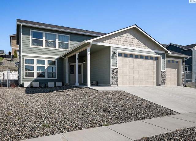 Property at 590 SW Umatilla Ct, Pullman, WA 99163, 4 beds, 2.5 baths