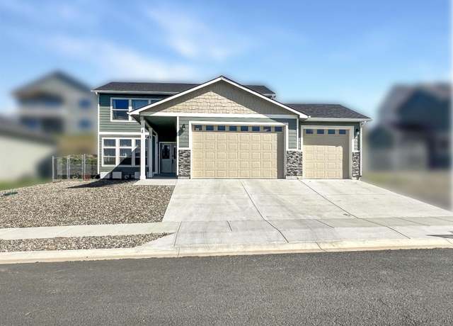 Property at 590 SW Umatilla Ct, Pullman, WA 99163, 4 beds, 2.5 baths