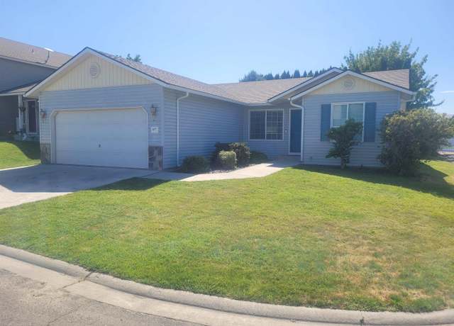 Property at 1677 Foxglove Ave, Richland, WA 99352, 3 beds, 2 baths