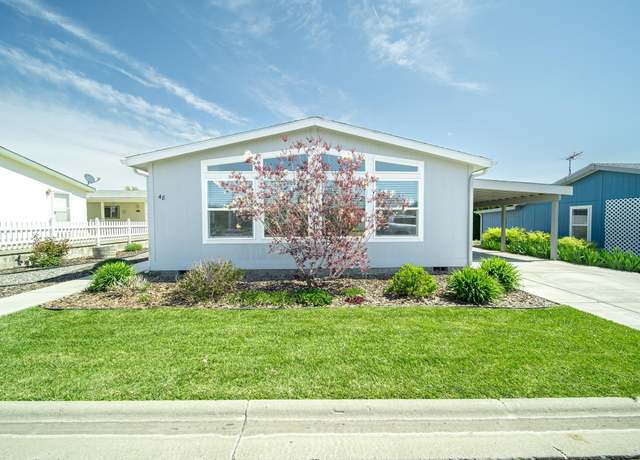 Property at 355 Old Inland Empire Hwy #48, Prosser, WA 99350, 3 beds, 2 baths
