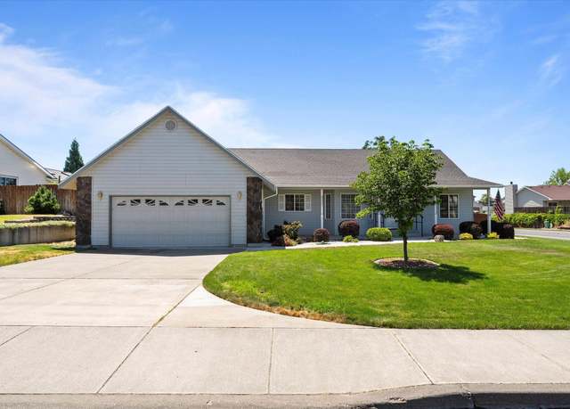Property at 4318 Desert Pl, Pasco, WA 99301, 3 beds, 2 baths