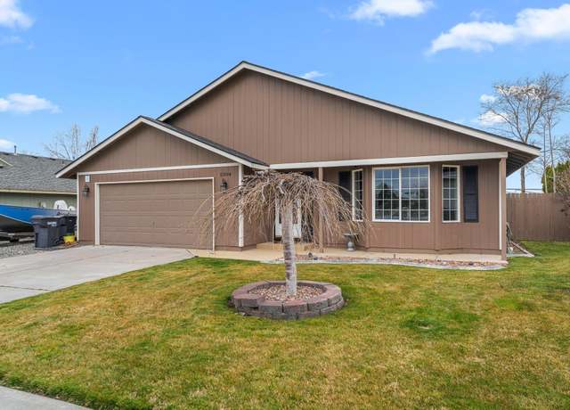 Property at 5504 Koufax Ln, Pasco, WA 99301, 3 beds, 2 baths