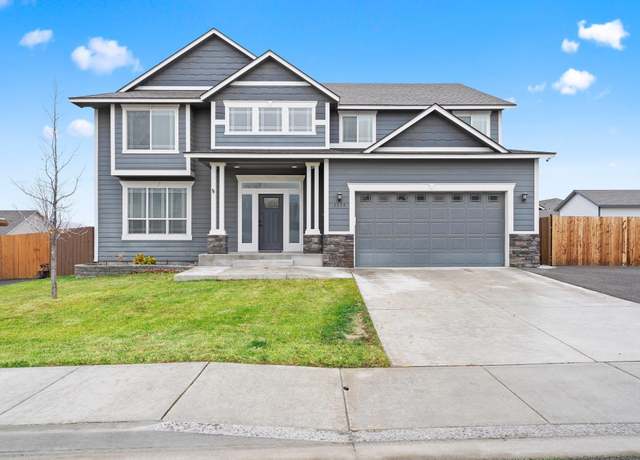 Property at 3039 Pepperwood Ave, West Richland, WA 99353, 6 beds, 3.5 baths