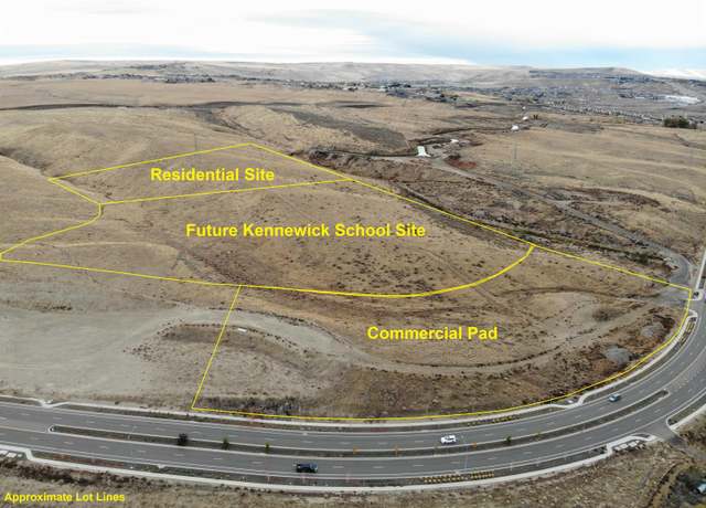 Property at 8599 Bob Olson Pkwy, Kennewick, WA