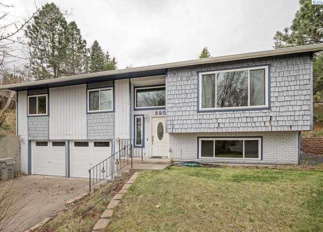 Property at 320 SW Kimball Dr, Pullman, WA 99163, 4 beds, 3 baths