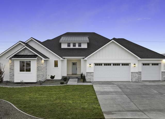 Property at 12712 Blackfoot Dr, Pasco, WA 99301, 4 beds, 3 baths