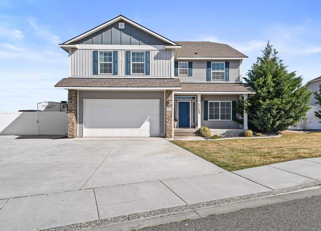 Property at 5601 Santa Fe Ln, Pasco, WA 99301, 5 beds, 3.5 baths