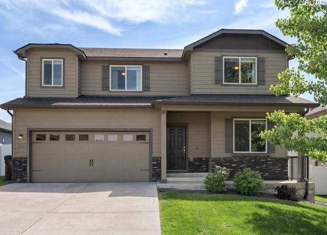 Property at 720 SW Wheat Ridge Dr, Pullman, WA 99163, 5 beds, 2.5 baths