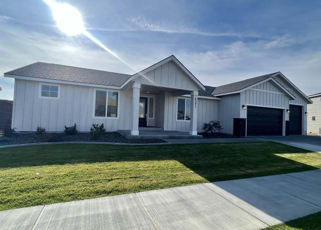Property at 4391 Lolo Way, Richland, WA 99352, 3 beds, 2 baths