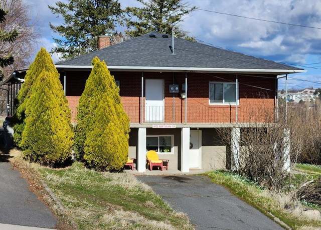 Property at 615 NW State St, Pullman, WA 99163, 7 beds, 3 baths