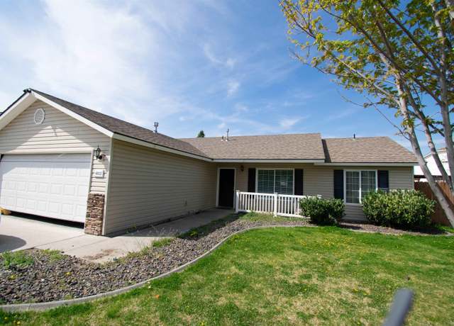 Property at 4012 Fernwood Ln, Pasco, WA 99301, 4 beds, 2 baths