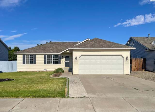 Property at 5408 Westminster Ln, Pasco, WA 99301, 3 beds, 2 baths