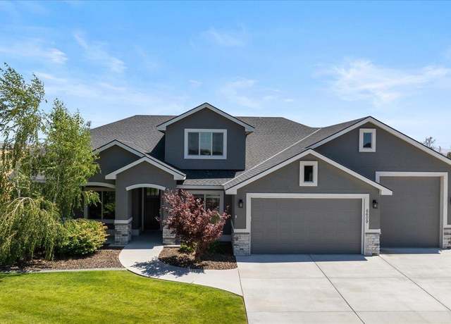 Property at 6609 Nocking Pt, Pasco, WA 99301, 4 beds, 2.5 baths
