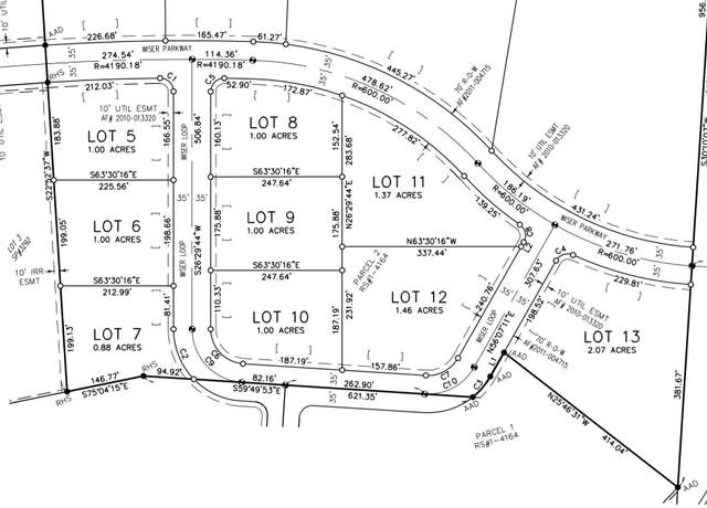 Property at Lot 12 Wiser Loop, Kennewick, WA 99338