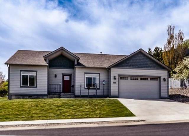 Property at 1205 SW Hannah St, Pullman, WA 99163, 4 beds, 2 baths