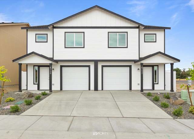 Property at 4738 W Quinault Pl, Kennewick, WA 99336, 3 beds, 0.5 baths