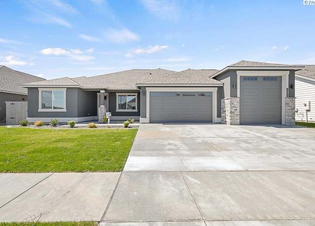 Property at 2895 Avrio Ave, Richland, WA 99354, 4 beds, 3 baths
