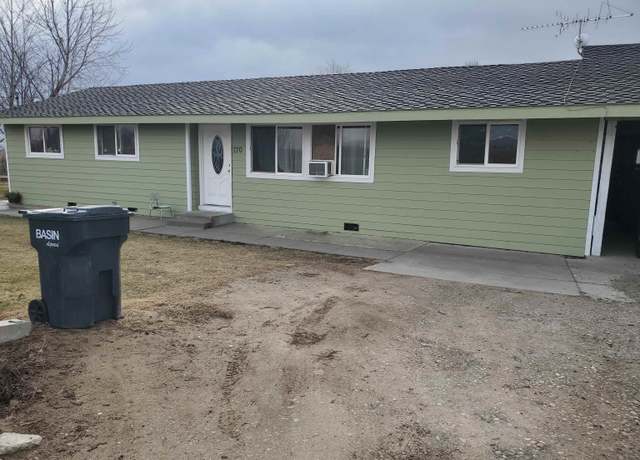 Property at 770 W Woodin Rd, Sunnyside, WA 98944, 4 beds, 1 bath