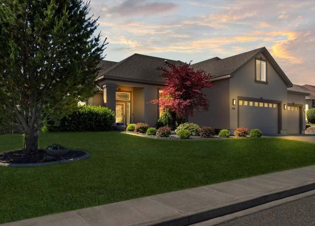 Property at 586 Lodi Lp, Richland, WA 99352, 4 beds, 3 baths