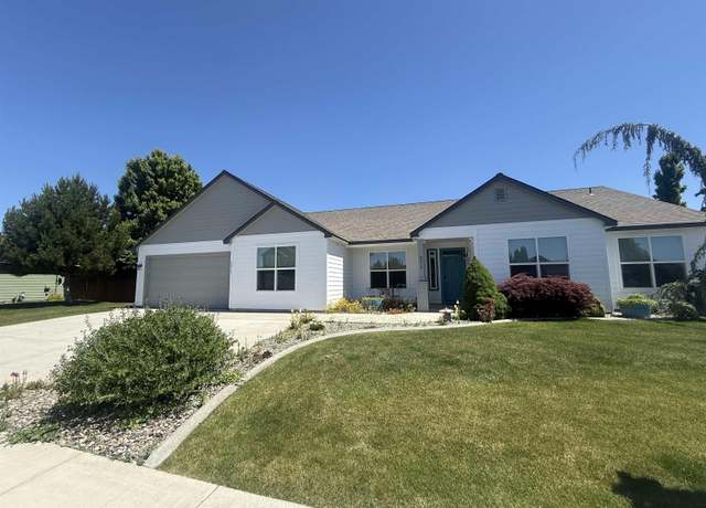 Property at 6013 Somerset Ln, Pasco, WA 99301, 3 beds, 2.5 baths