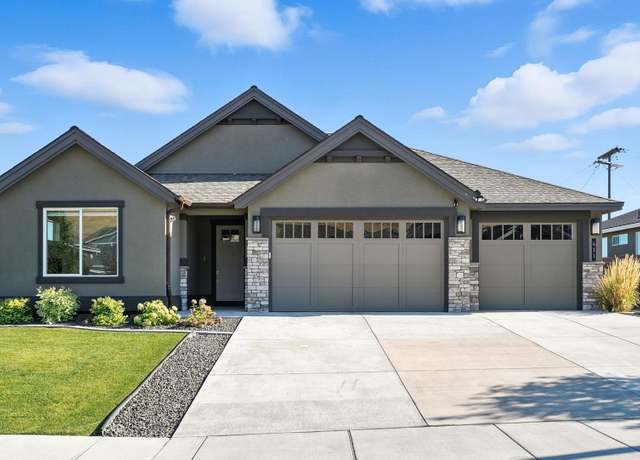 Property at 411 Epic St, Richland, WA 99352, 3 beds, 1 bath
