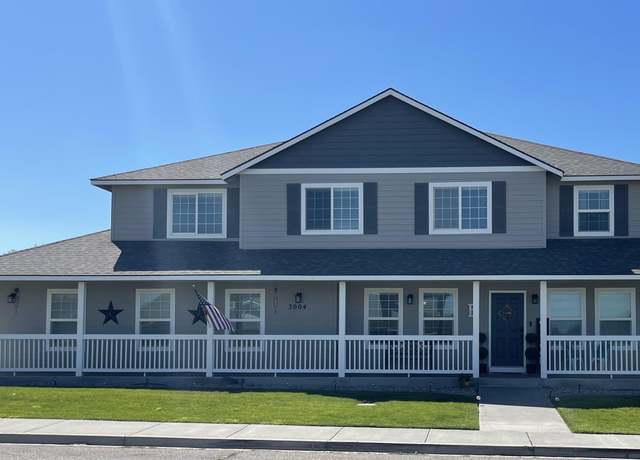 Property at 3004 S Rainier St, Kennewick, WA 99337, 5 beds, 1 bath