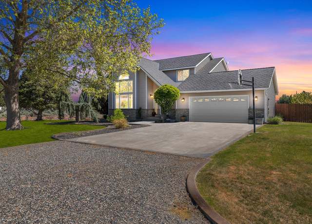 Property at 98901 N Lenore Ln, West Richland, WA 99353, 4 beds, 3.5 baths