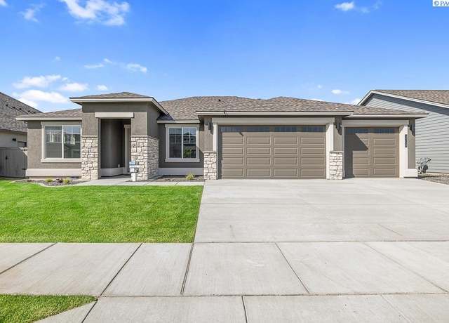 Property at 3252 Kasama Way, Richland, WA 99354, 3 beds, 3 baths