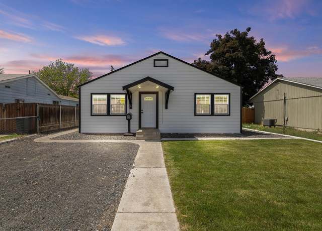 Property at 1033 Willard Ave, Richland, WA 99354, 3 beds, 1 bath