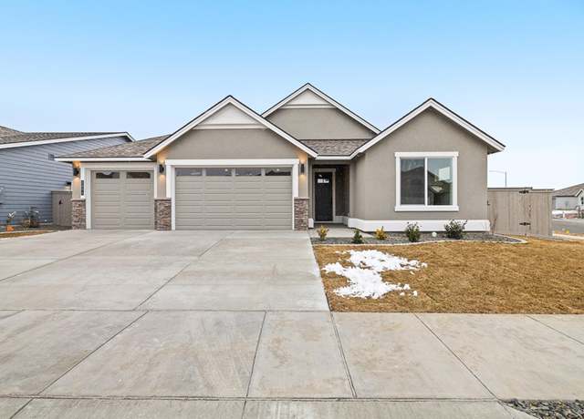 Property at 2894 Avrio Ave, Richland, WA 99354, 3 beds, 3 baths