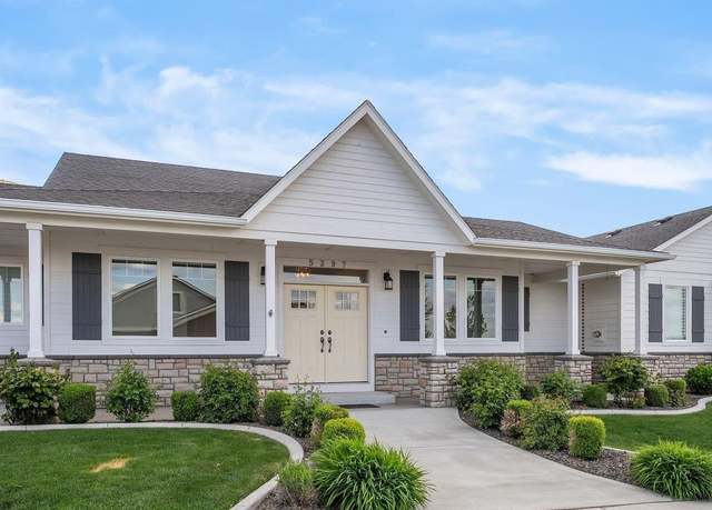 Property at 5297 S Quincy Pl, Kennewick, WA 99337, 4 beds, 2.5 baths