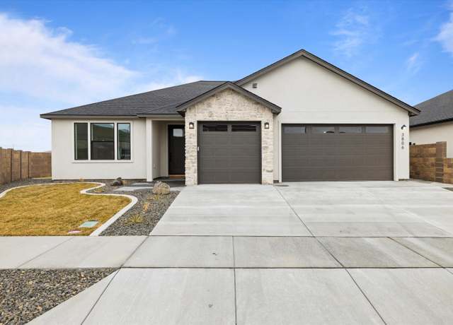 Property at 3806 Morningside Pkwy, Richland, WA 99352, 4 beds, 2 baths