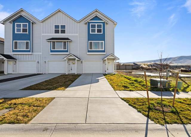Property at 121 Claret Dr, Prosser, WA 99350, 3 beds, 2.5 baths