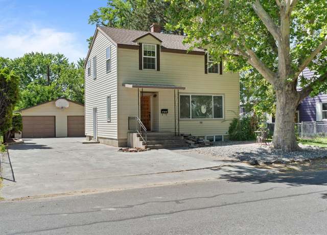 Property at 311 Barth Ave, Richland, WA 99352, 4 beds, 2 baths