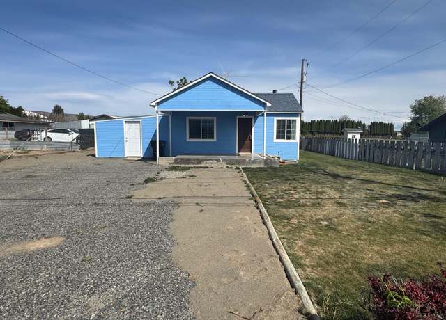 Property at 1703 Beaudry Rd, Yakima, WA 98901, 2 beds, 1 bath