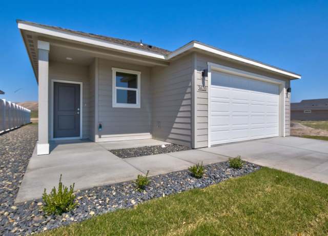 Property at 3593 Stardust St, Richland, WA 99352, 3 beds, 2 baths