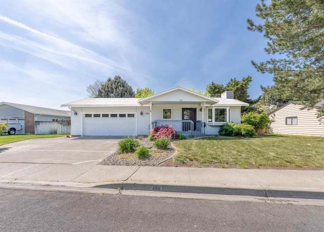Property at 660 Cherrywood Loop, Richland, WA 99354, 5 beds, 2.5 baths
