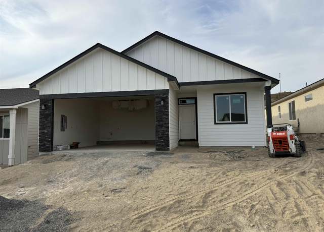 Property at 3725 Nuthatch St, Richland, WA 99352, 3 beds, 1 bath