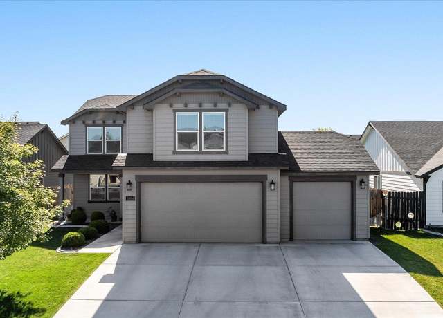 Property at 5804 Middle Frk, Pasco, WA 99301, 4 beds, 2.5 baths
