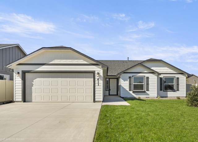 Property at 7054 W 25th Ave Lot 20, Kennewick, WA 99338, 3 beds, 2 baths