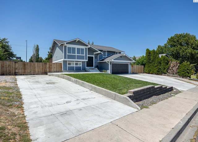 Property at 1408 S Olympia Pl, Kennewick, WA 99337, 4 beds, 1 bath