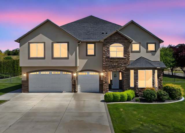 Property at 7515 Sandy Ridge Rd, Pasco, WA 99301, 5 beds, 3.5 baths