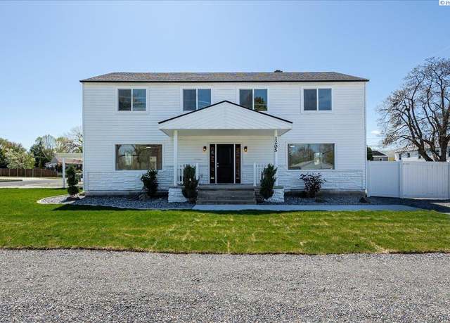 Property at 1205 Davenport St, Richland, WA 99352, 8 beds, 4 baths